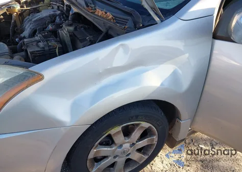 2010 Nissan Sentra 2.0Sr из США, поврежденный, VIN 3N1AB6AP4AL631130